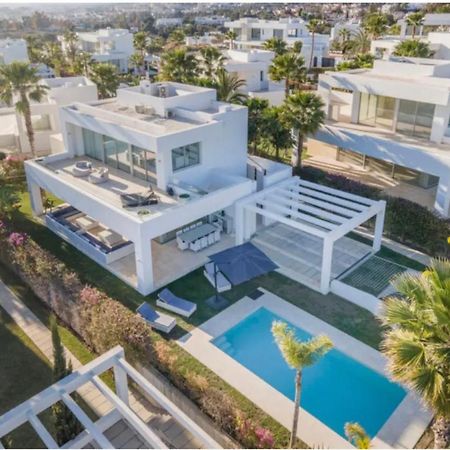 Magnifique Villa Contemporaine Marbella Exterior photo