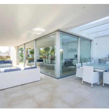 Magnifique Villa Contemporaine Marbella Exterior photo