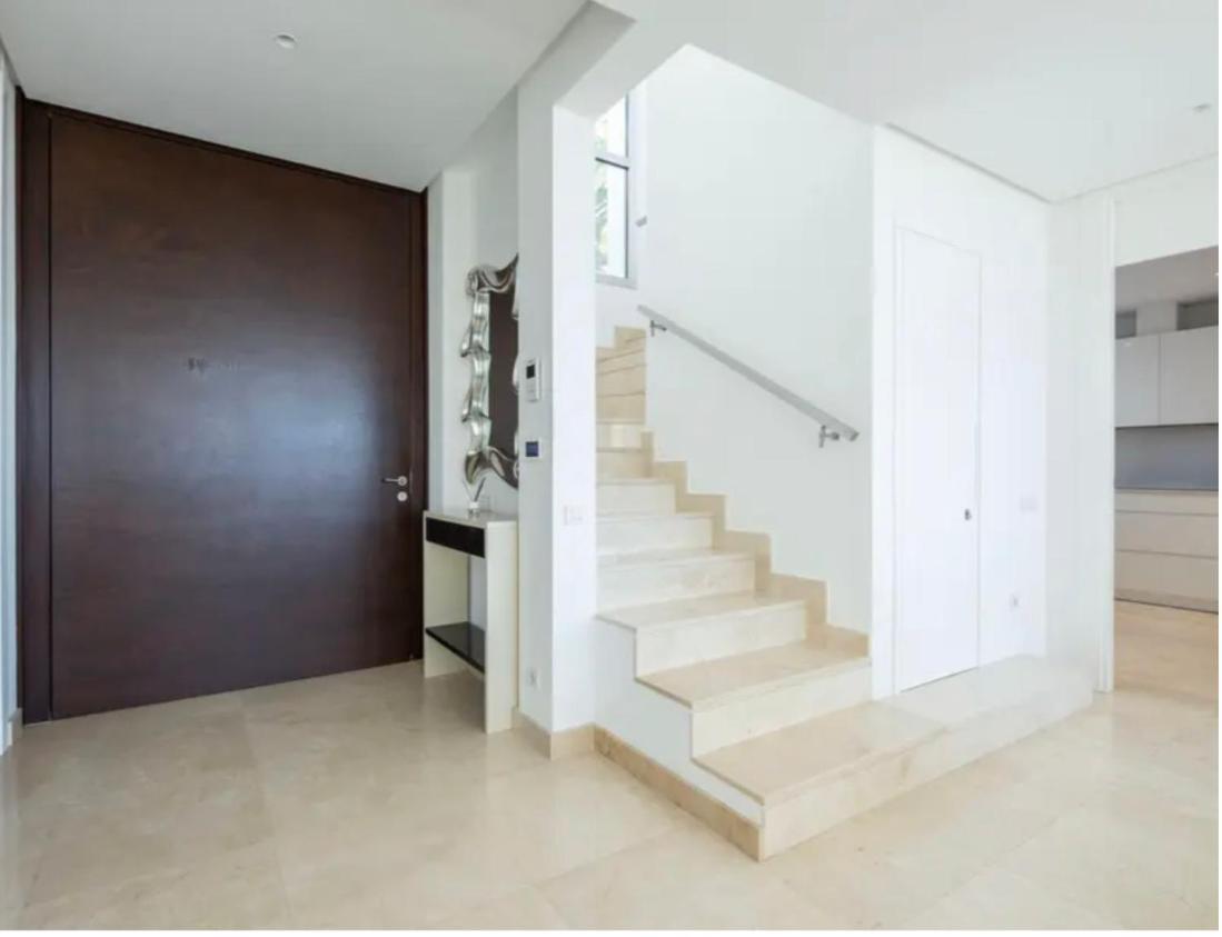 Magnifique Villa Contemporaine Marbella Exterior photo