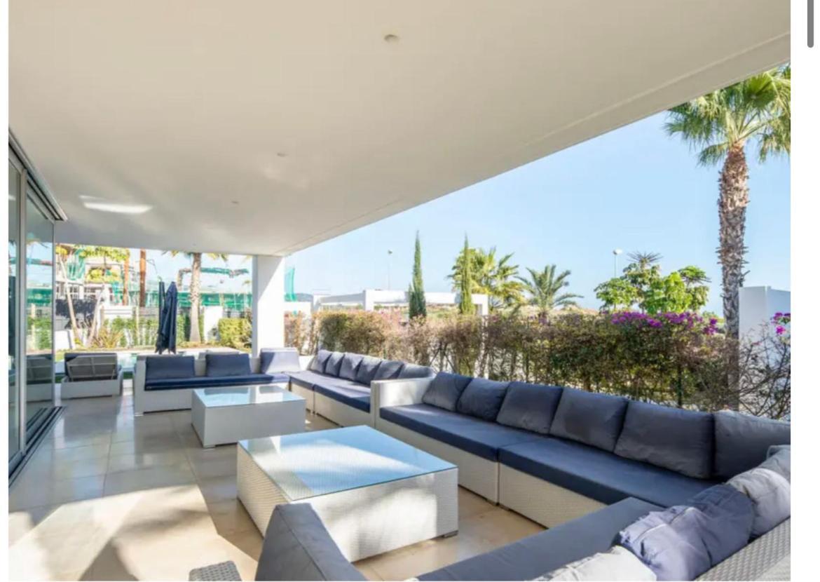 Magnifique Villa Contemporaine Marbella Exterior photo