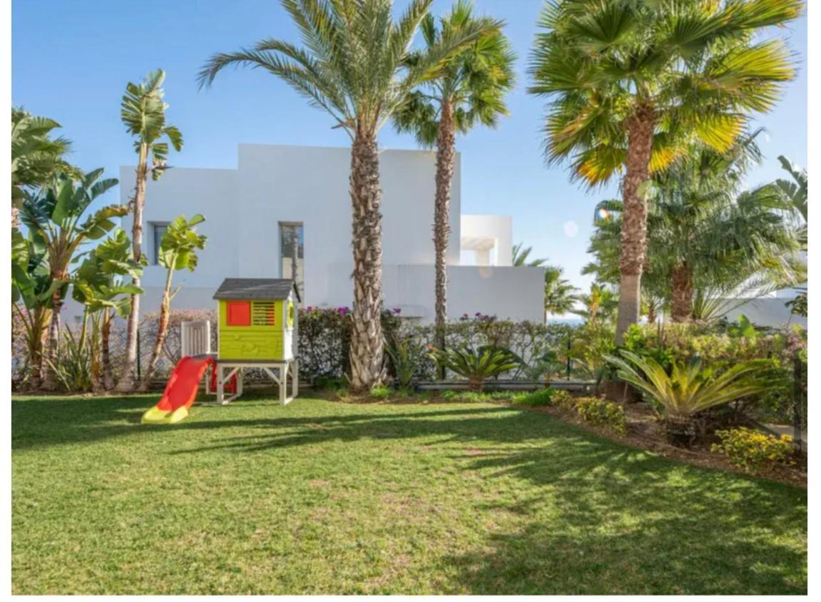 Magnifique Villa Contemporaine Marbella Exterior photo