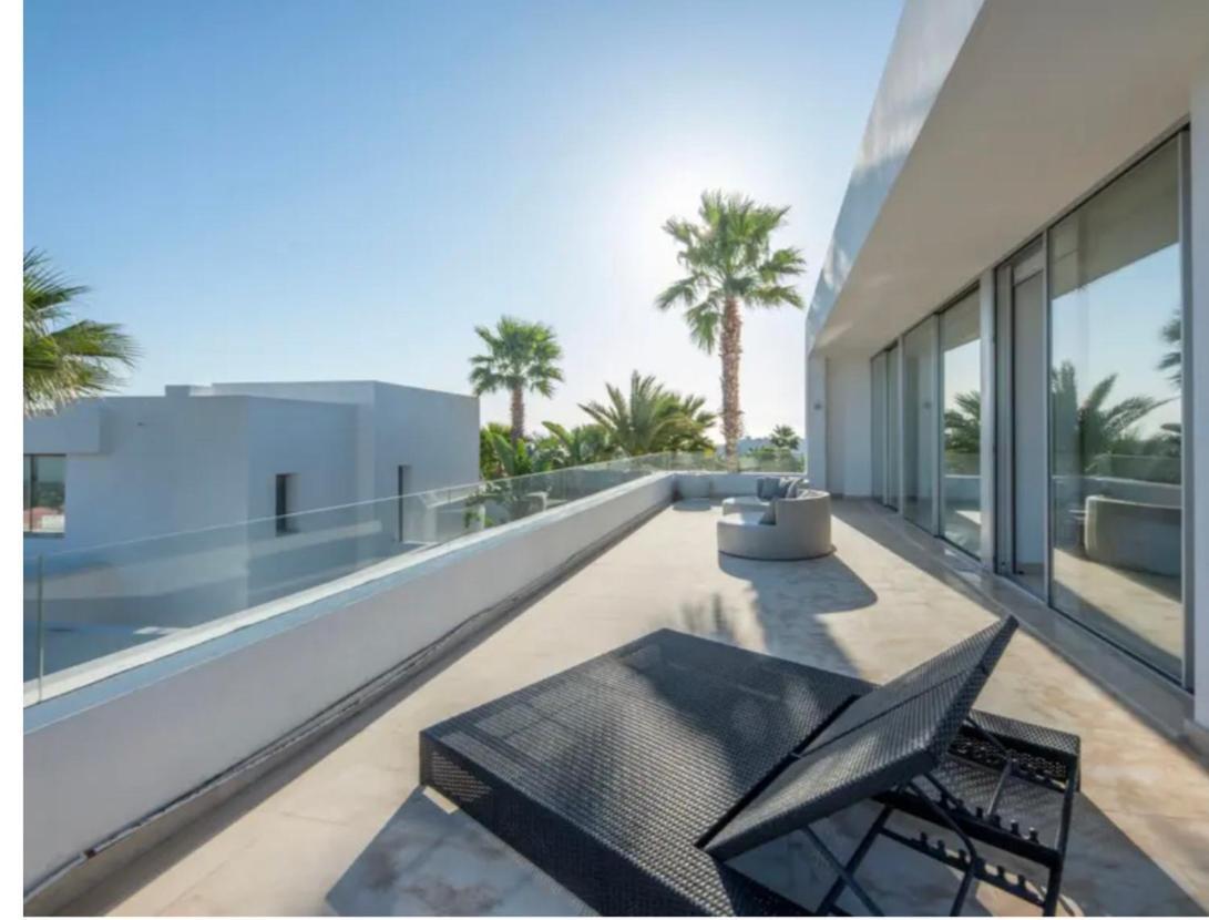 Magnifique Villa Contemporaine Marbella Exterior photo