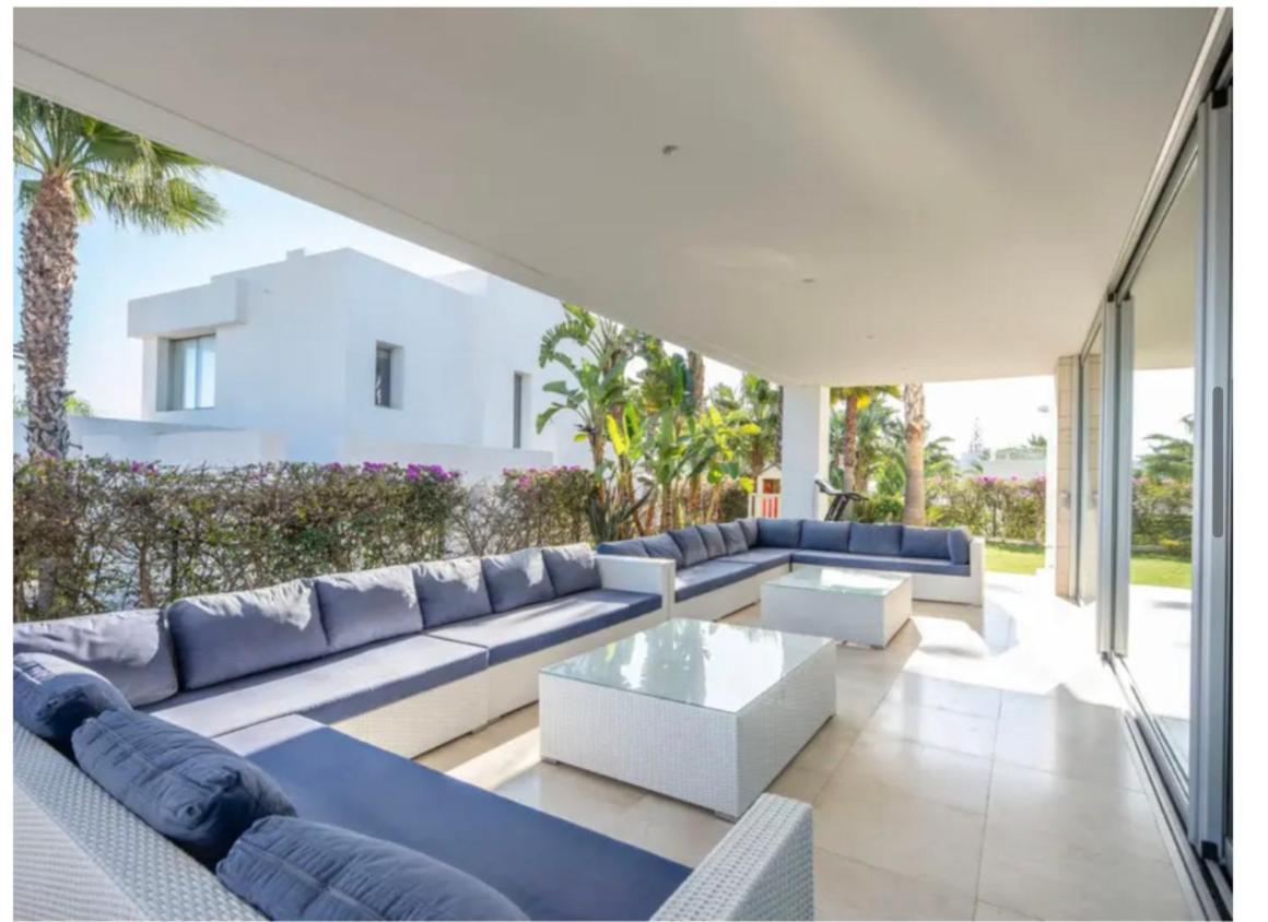 Magnifique Villa Contemporaine Marbella Exterior photo